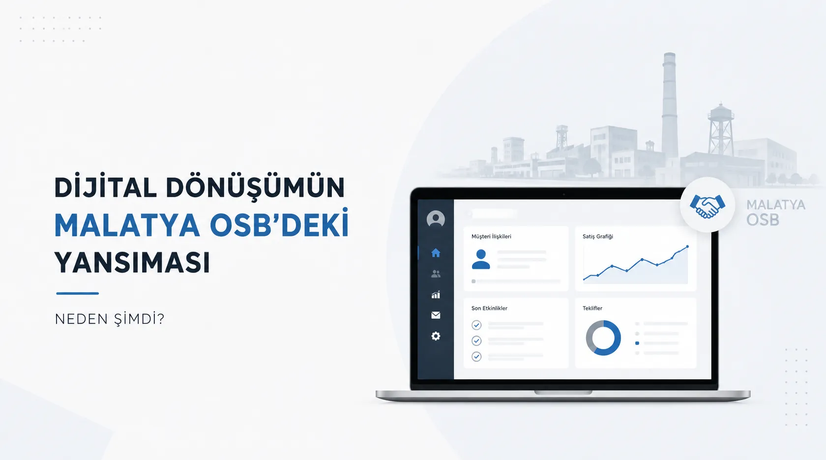 Küçük İşletmeler İçin CRM: Bir Lüks Mü, Yoksa Dijital Bir Personel Mi?