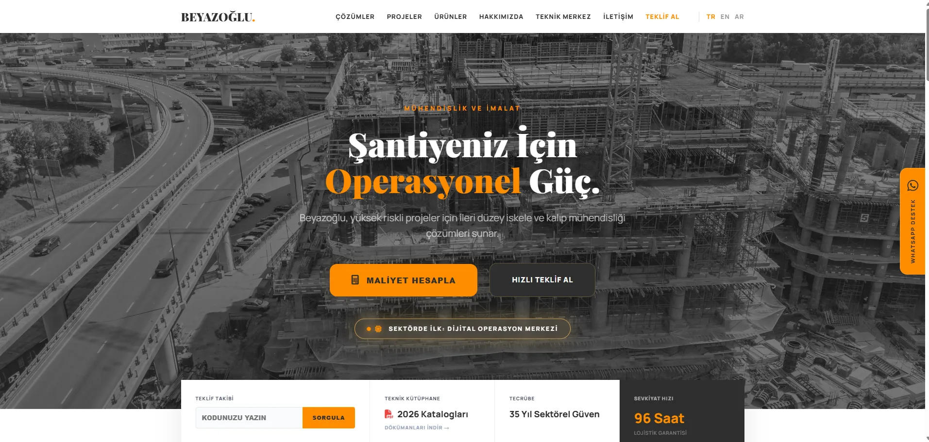 beyazoglumetal-website-tasarimi-ve-is-otmasyonu