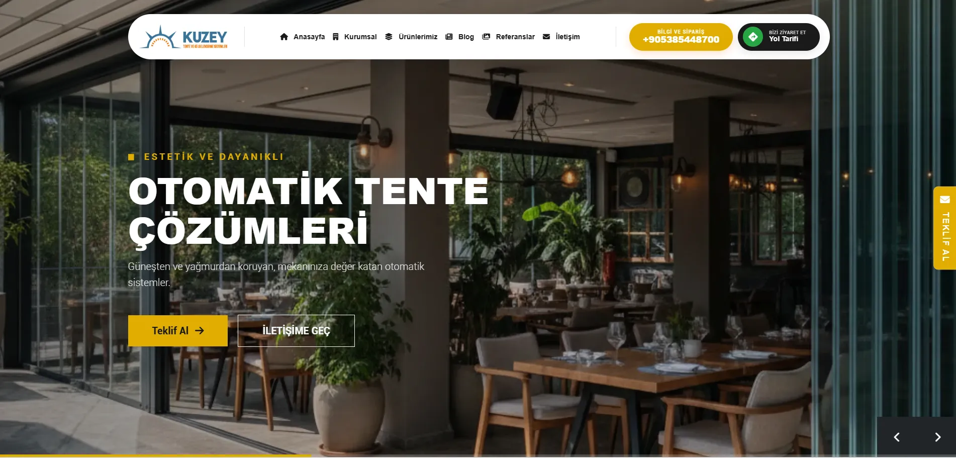 malatyatente-website-tasarimi-ve-semantik-seo-calismasi